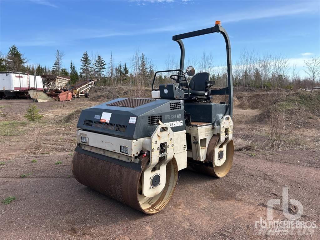 Bomag BW138AD Tandemrullid