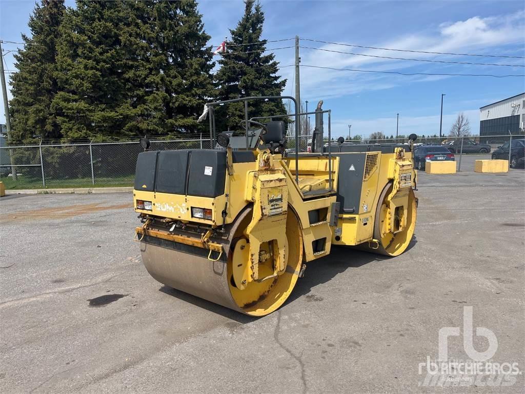 Bomag BW141AD-2 Tandemrullid