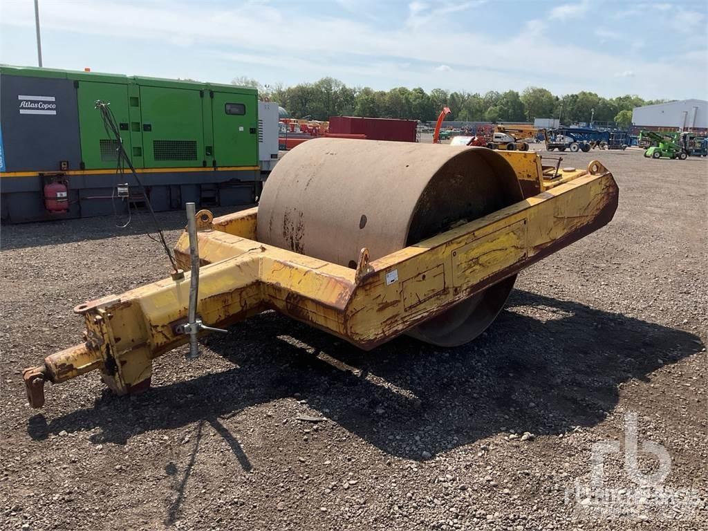 Bomag BW6 Tandemrullid