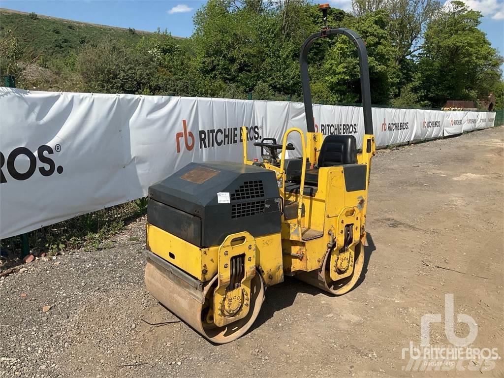 Bomag BW80AD-5 Tandemrullid