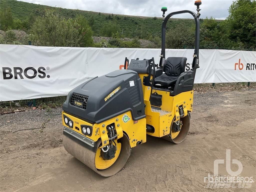 Bomag BW80AD-5 Tandemrullid
