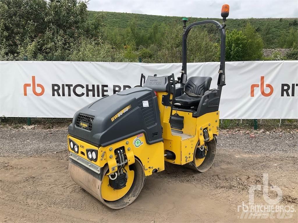 Bomag BW80AD-5 Tandemrullid