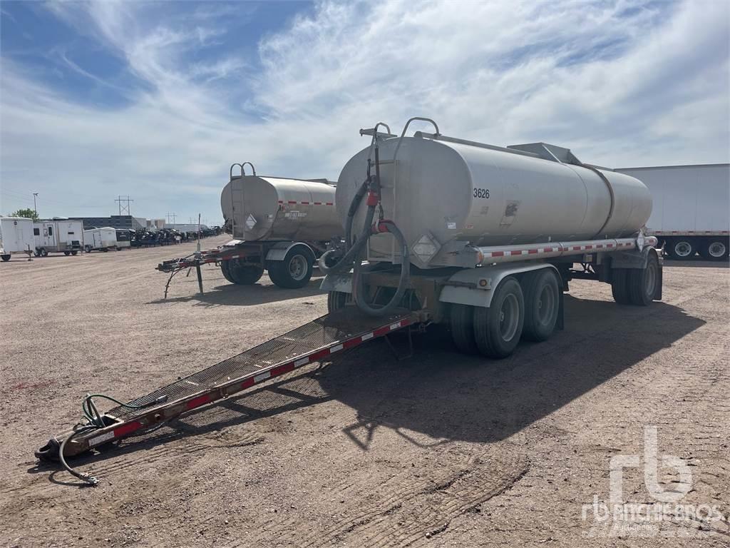 Brenner DOT 406 Tsisternhaagised