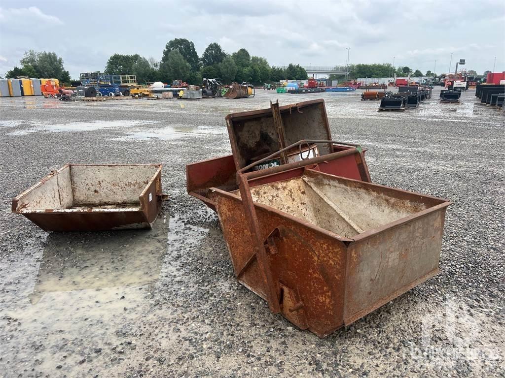  Bucket Kopad