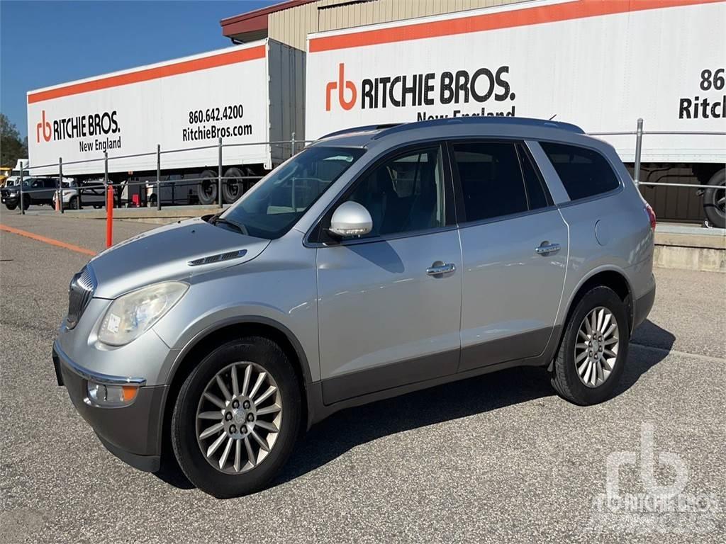 Buick ENCLAVE Madelkaubikud