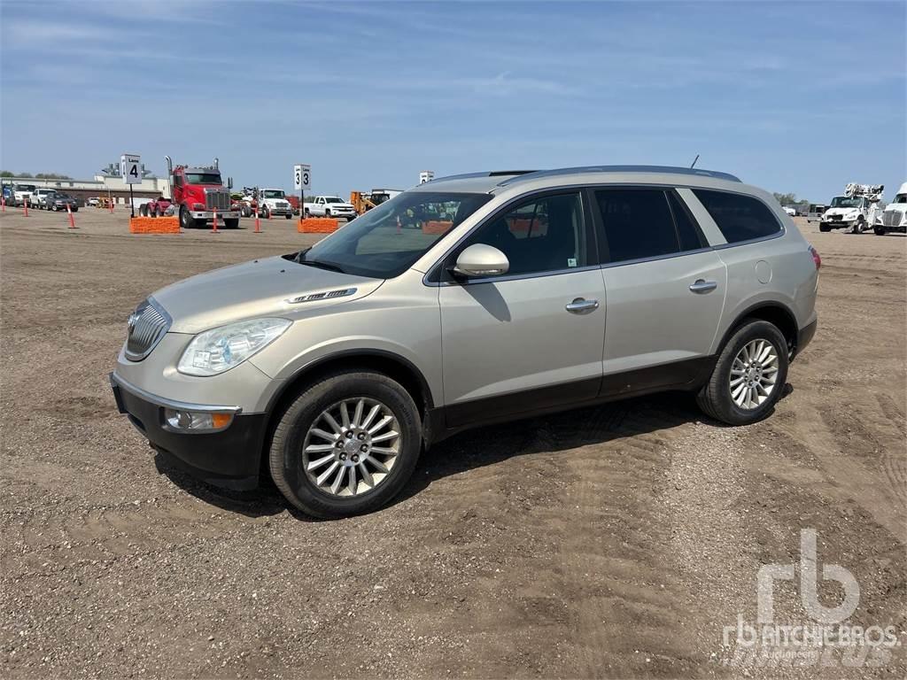 Buick ENCLAVE Kaubikud