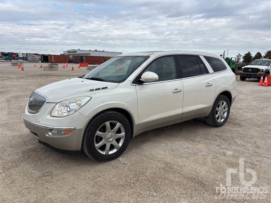 Buick ENCLAVE Madelkaubikud