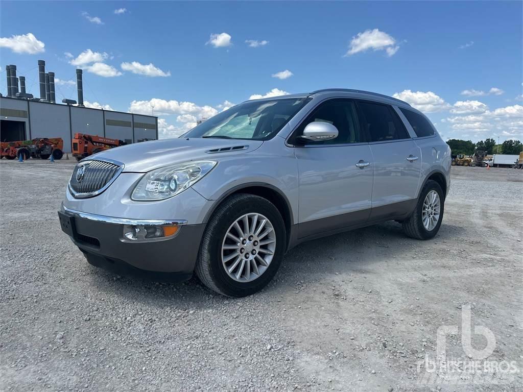 Buick ENCLAVE Madelkaubikud