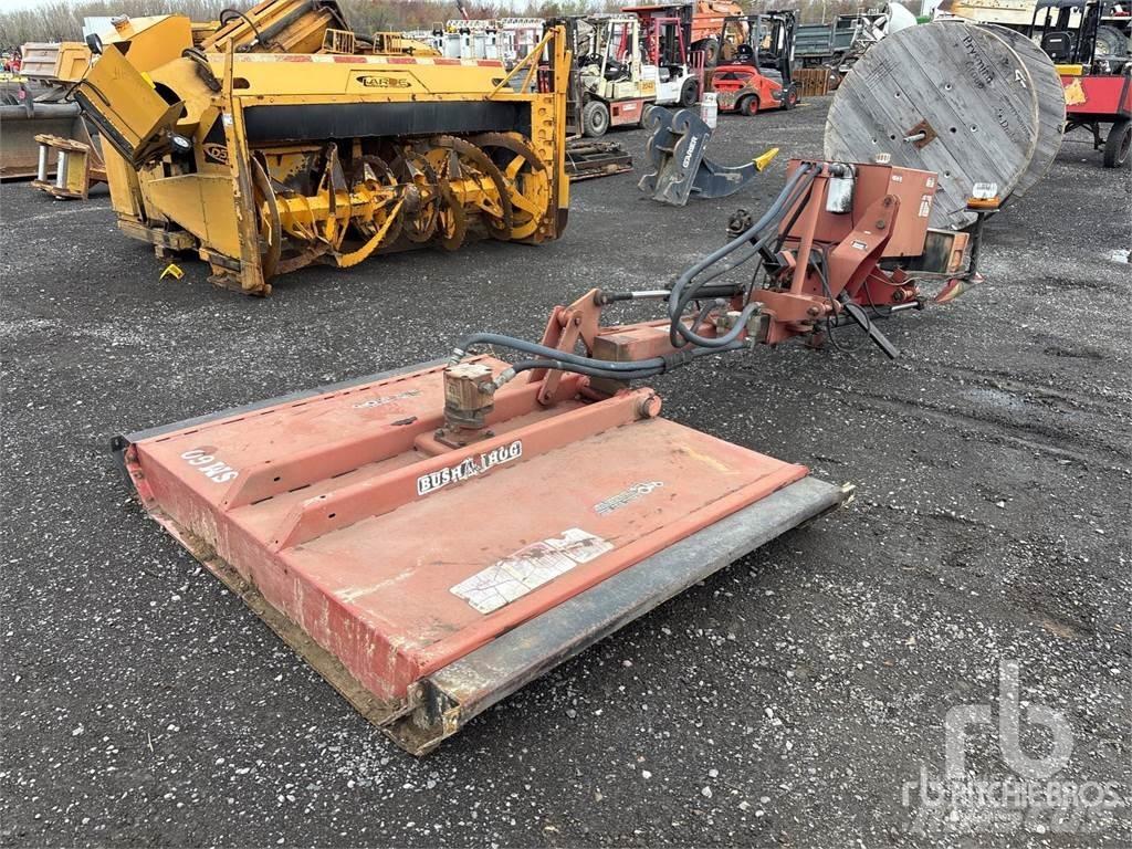Bush Hog SM60 Prügipurustajad
