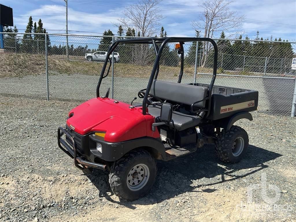 Bush Hog TH4400 Kommunaalteenuste tehnika