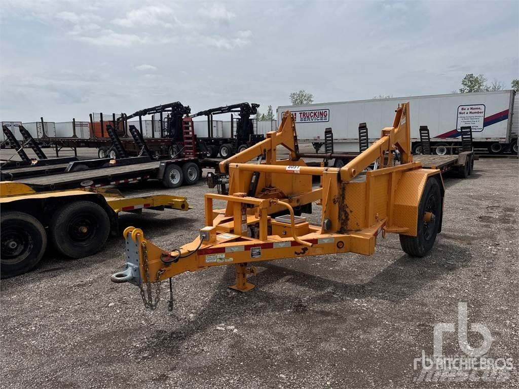 Butler HCT120 Muud haagised