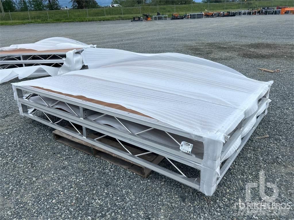  BYT BDF6 Tööpaadid / pargased