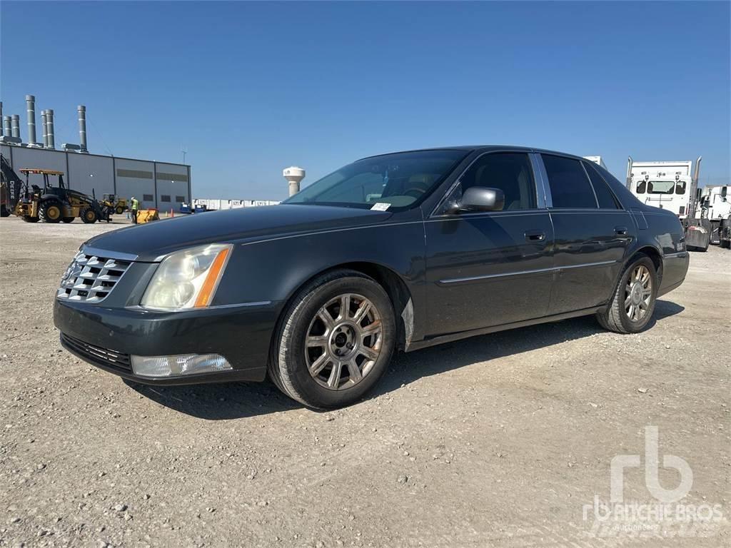 Cadillac DTS Sõiduautod