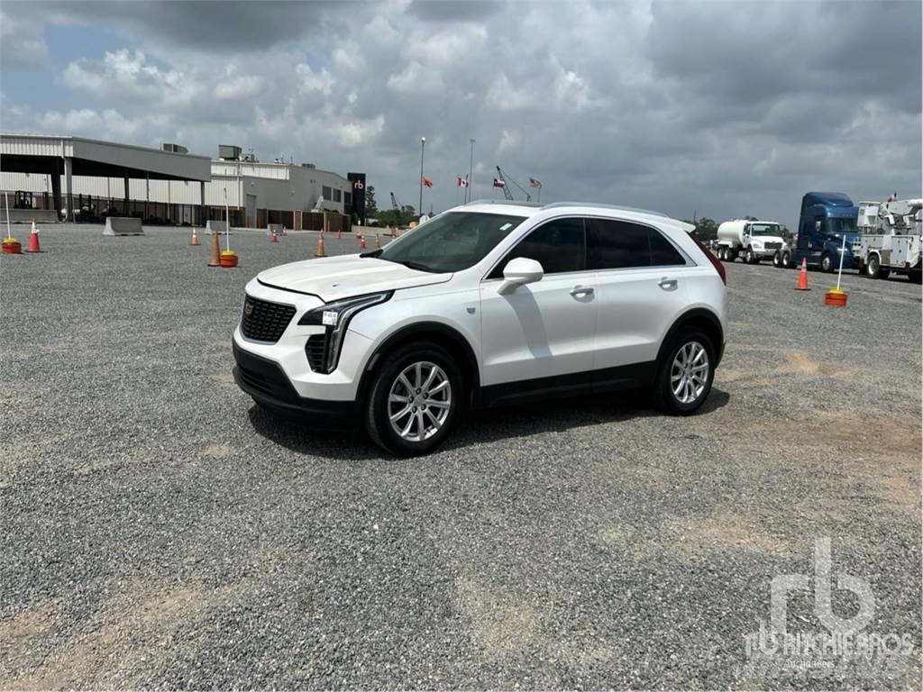 Cadillac XT4 Madelkaubikud