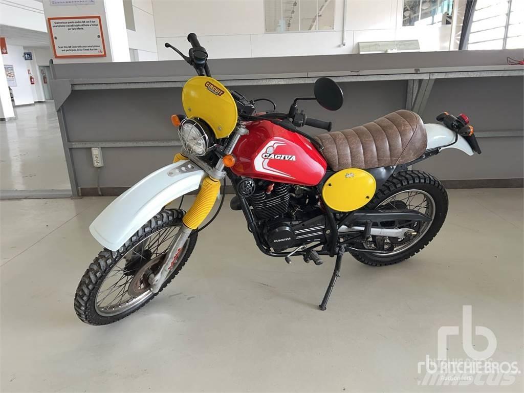  CAGIVA 350 Sõiduautod