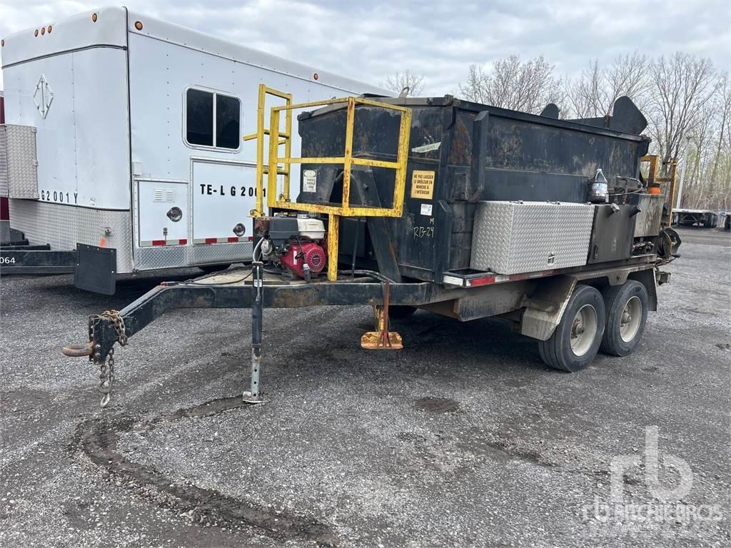  CAM-LIFT TA202 Muud haagised