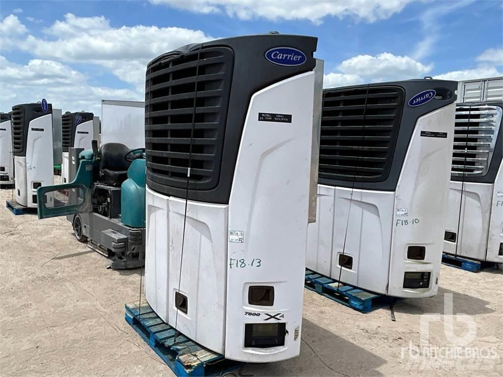 Carrier X4 7500 Muu