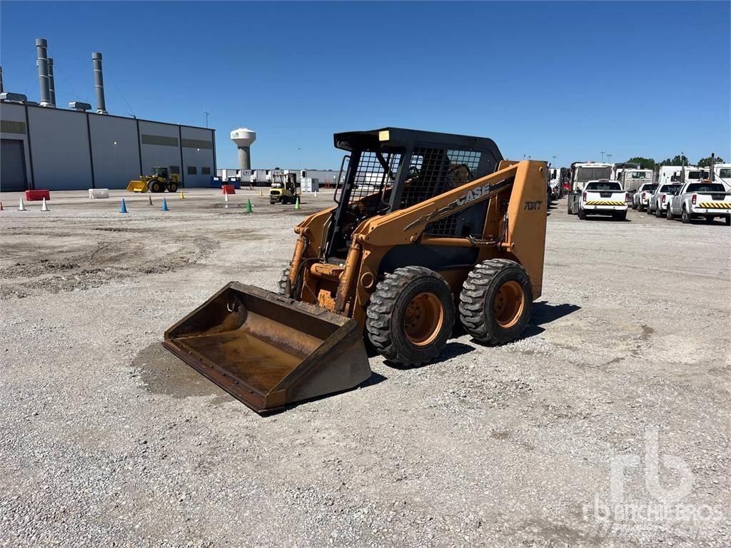 CASE 70XT Kompaktlaadurid