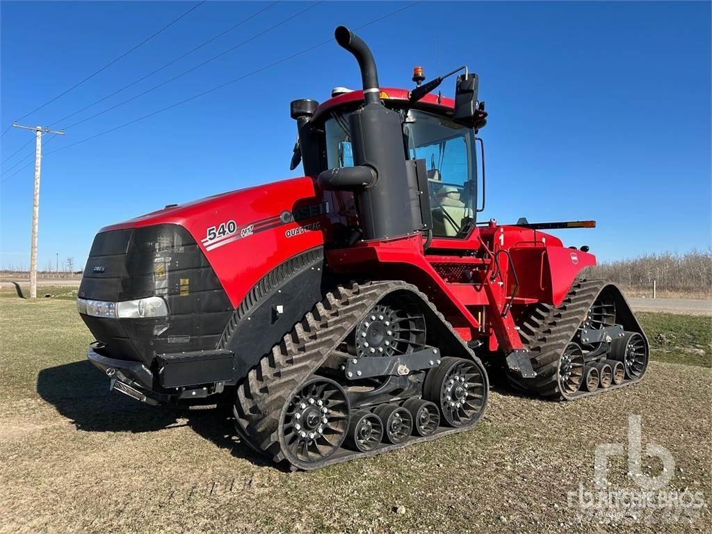 Case IH 540 Traktorid