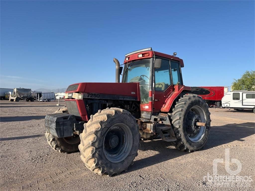 Case IH 7250 Traktorid