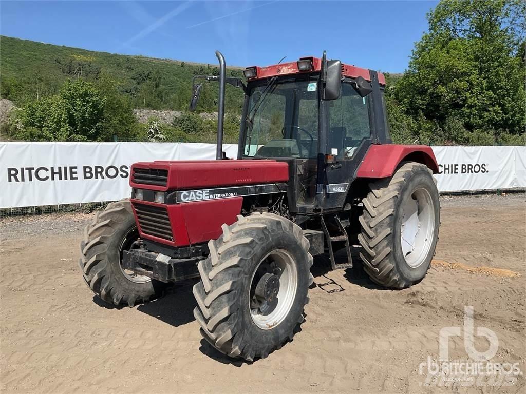 Case IH 956XL Traktorid
