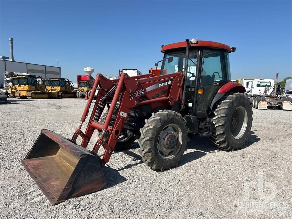 Case IH JX95 Traktorid