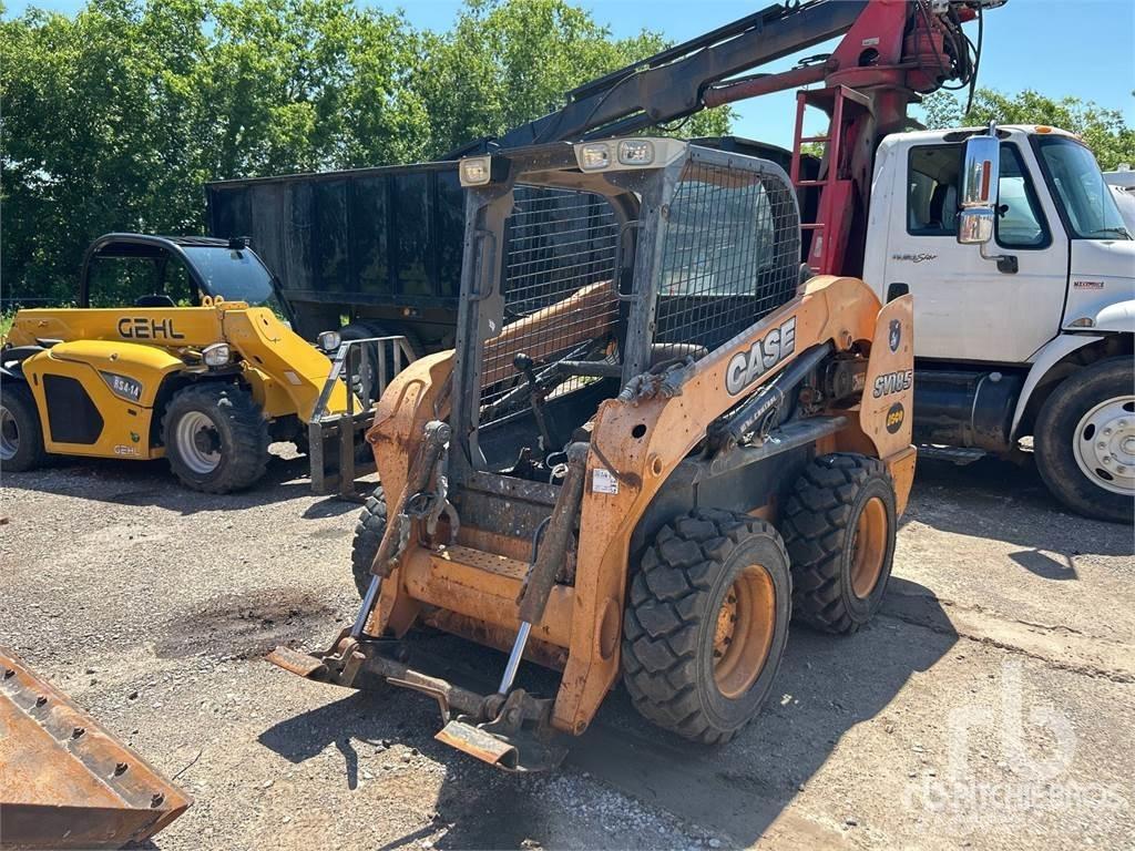 CASE SV185 Kompaktlaadurid