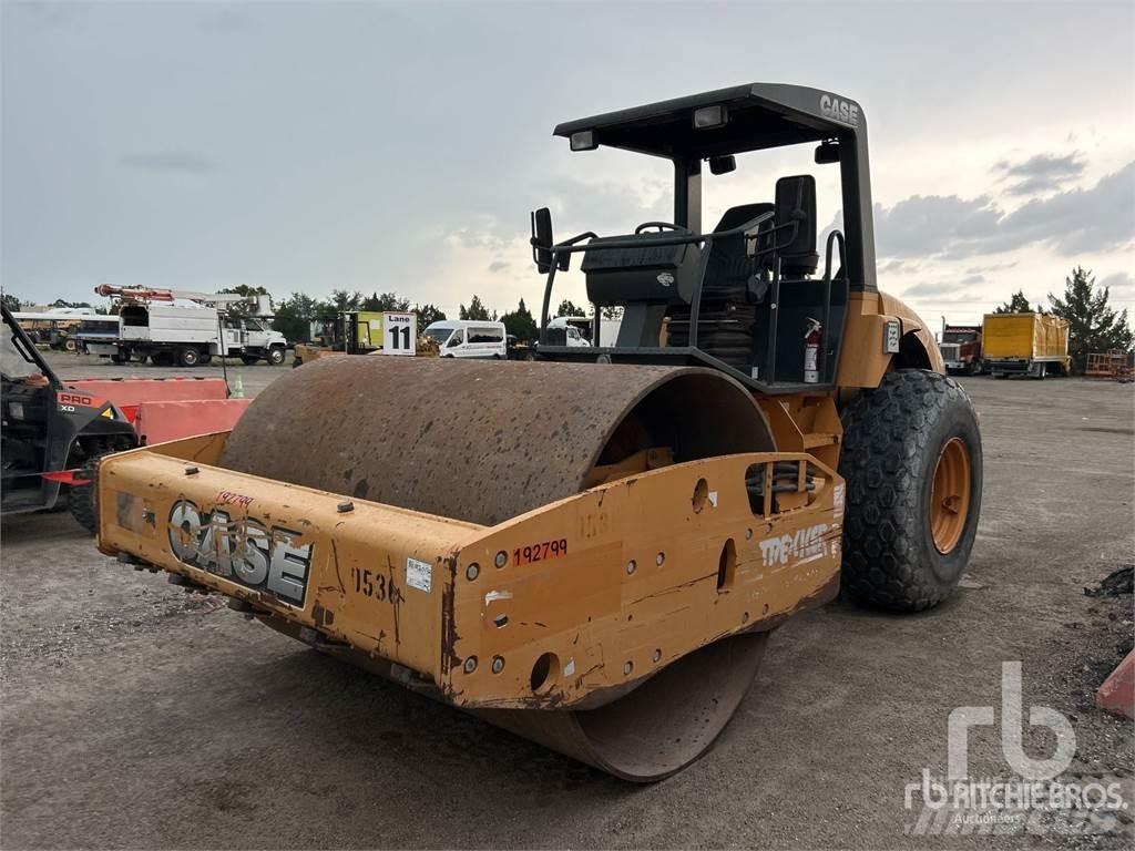 CASE SV212 Pinnasetihendajad