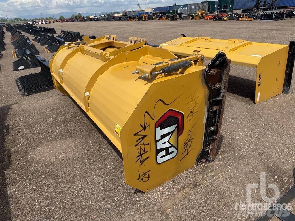 CAT 124 in Muud teekoristamise ja lumekoristamise masinad