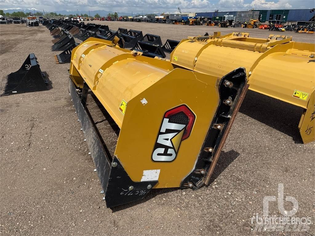 CAT 125 in Muud teekoristamise ja lumekoristamise masinad
