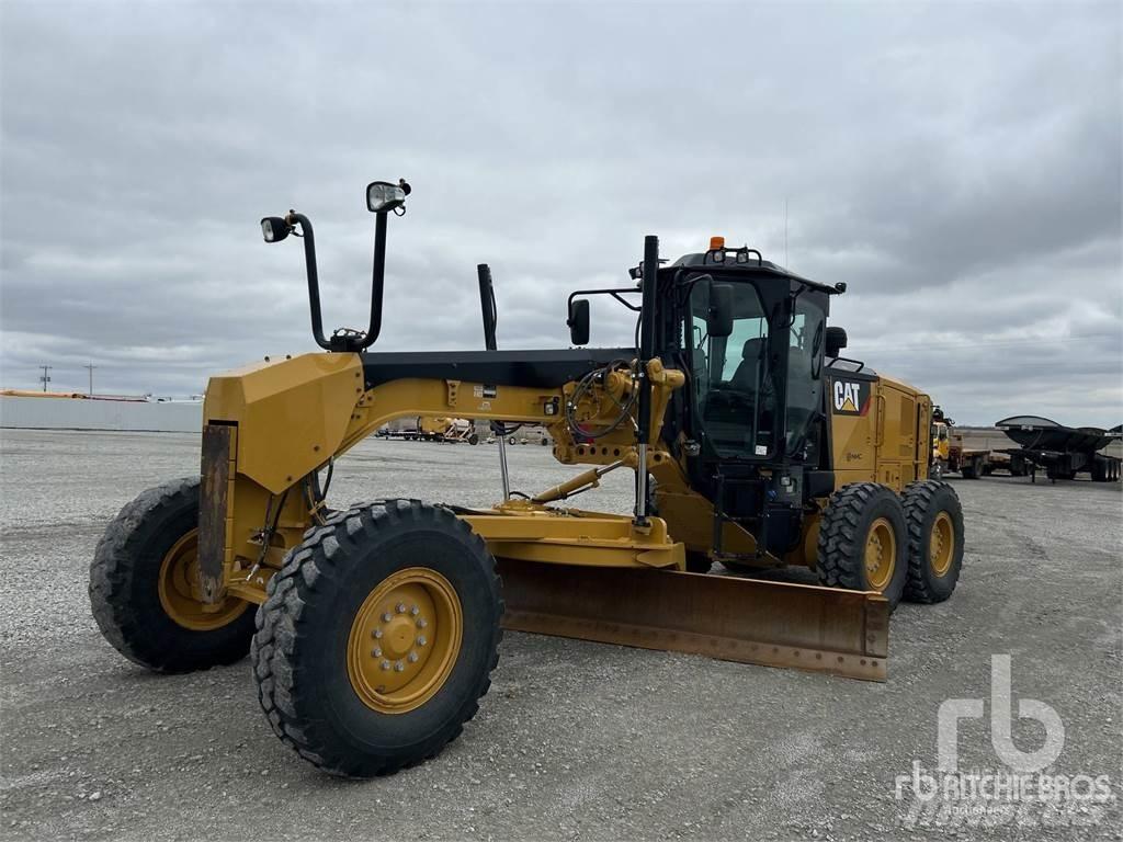 CAT 12M3 Greiderid