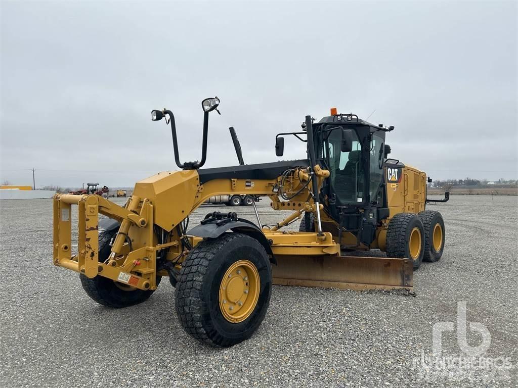 CAT 12M3AWD Greiderid