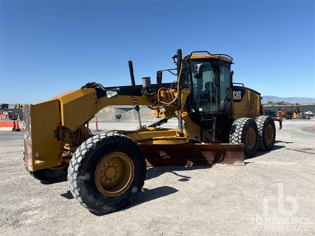 CAT 140M Greiderid