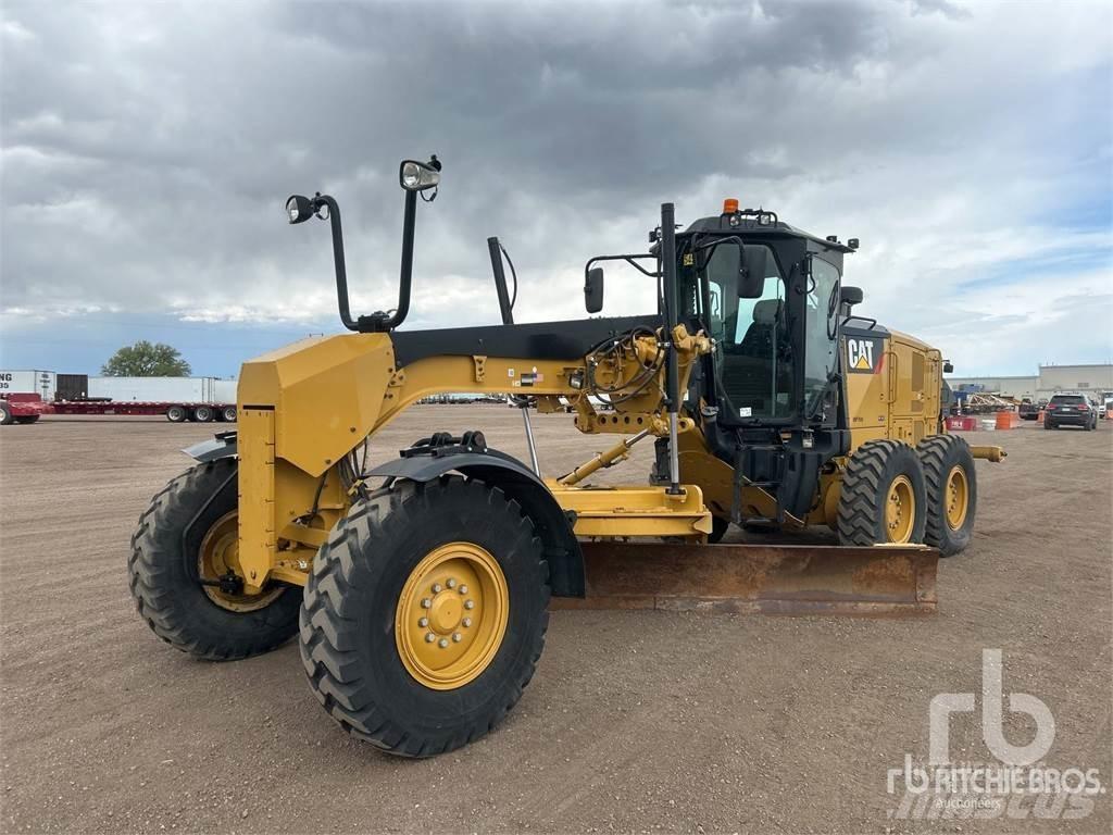 CAT 140M2 Greiderid