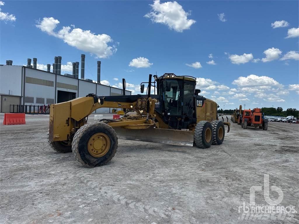 CAT 140M2 Greiderid