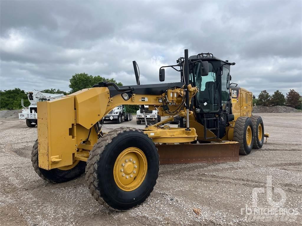 CAT 140M3 Greiderid