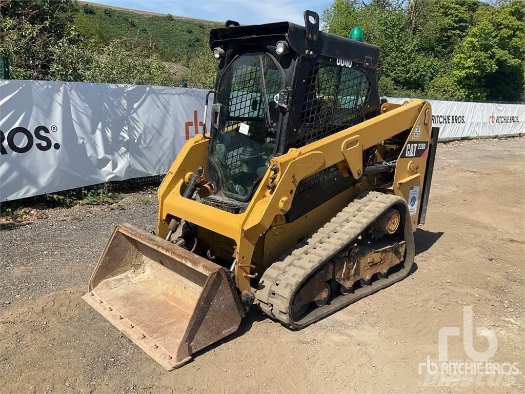 CAT 239D Kompaktlaadurid