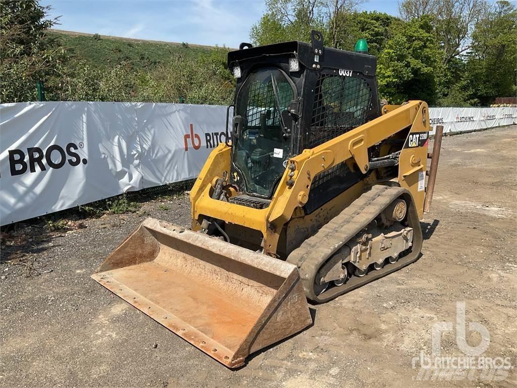 CAT 239D Kompaktlaadurid