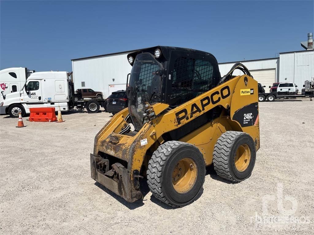 CAT 246C Kompaktlaadurid