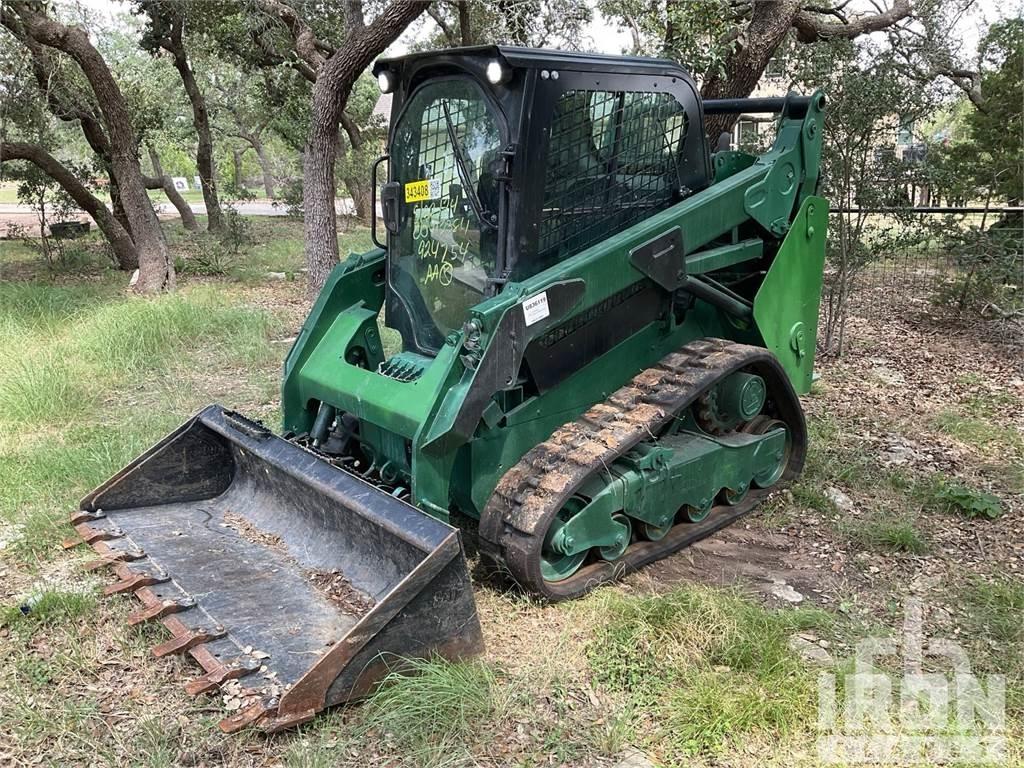 CAT 259 D3 Kompaktlaadurid