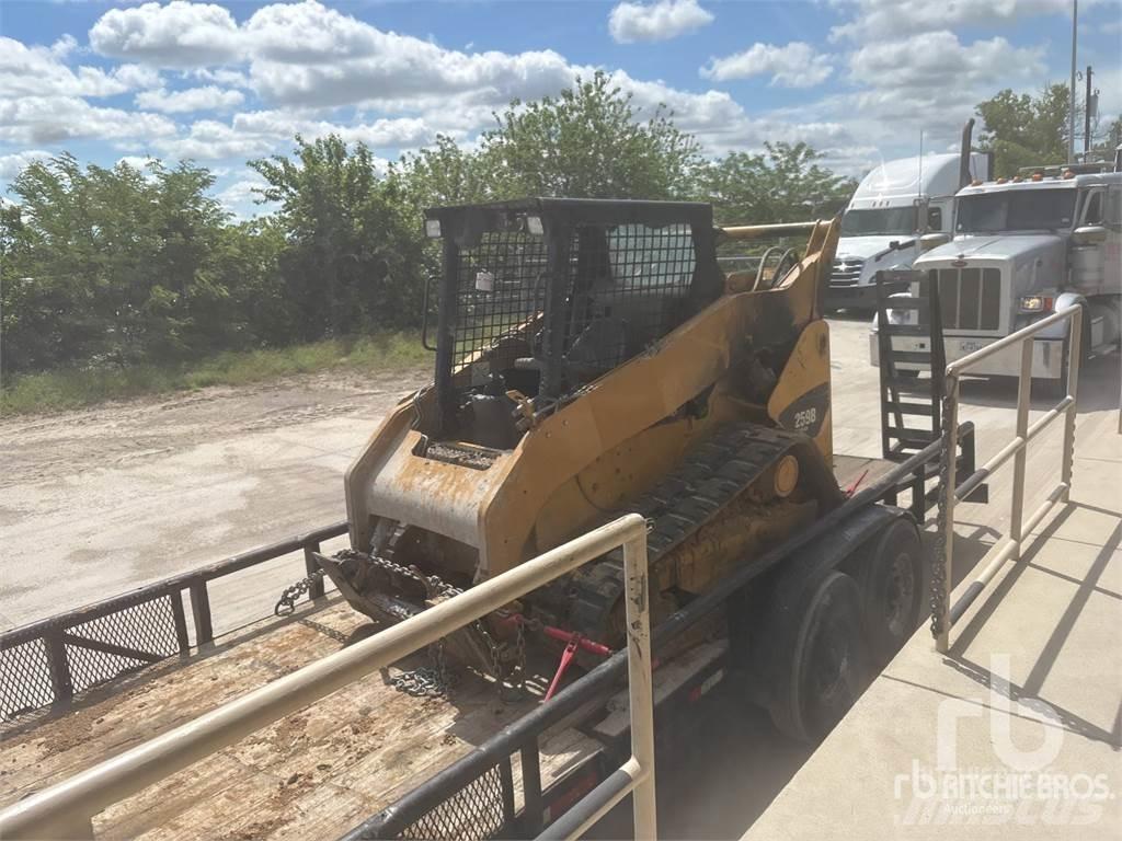CAT 259B3 Kompaktlaadurid