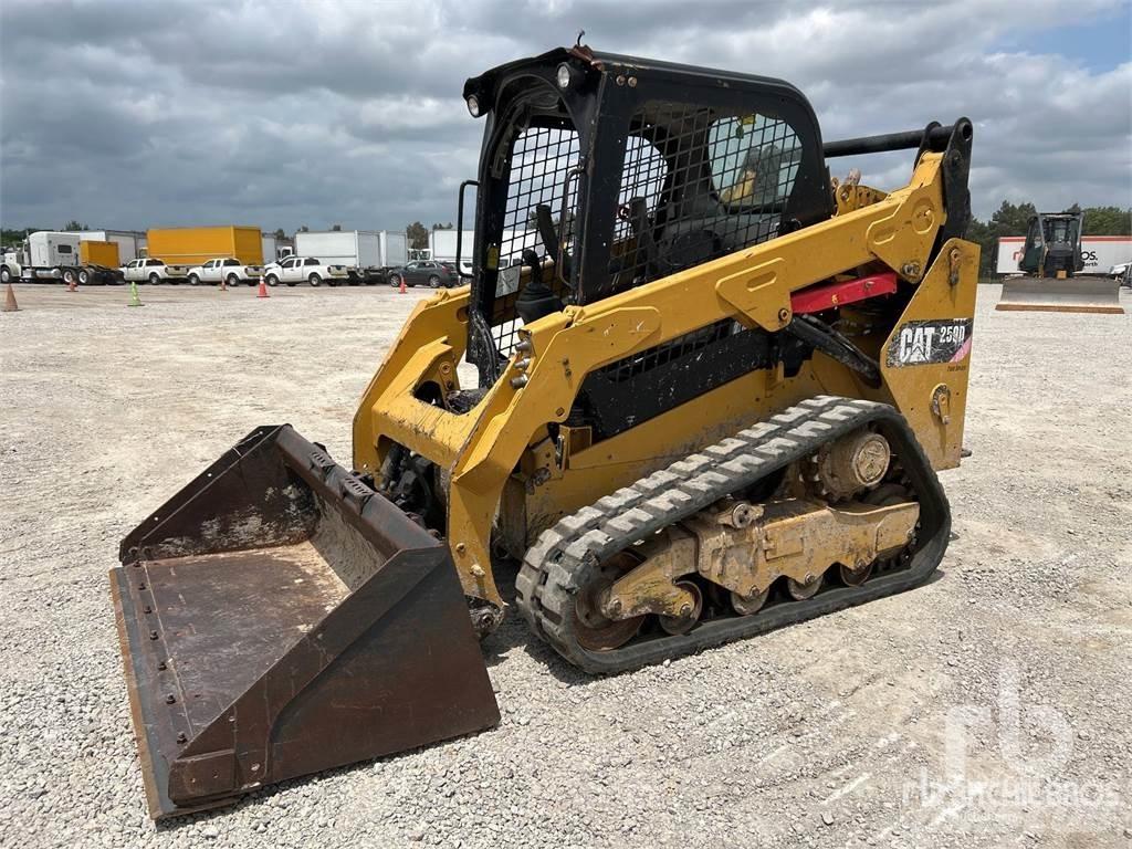 CAT 259D Kompaktlaadurid