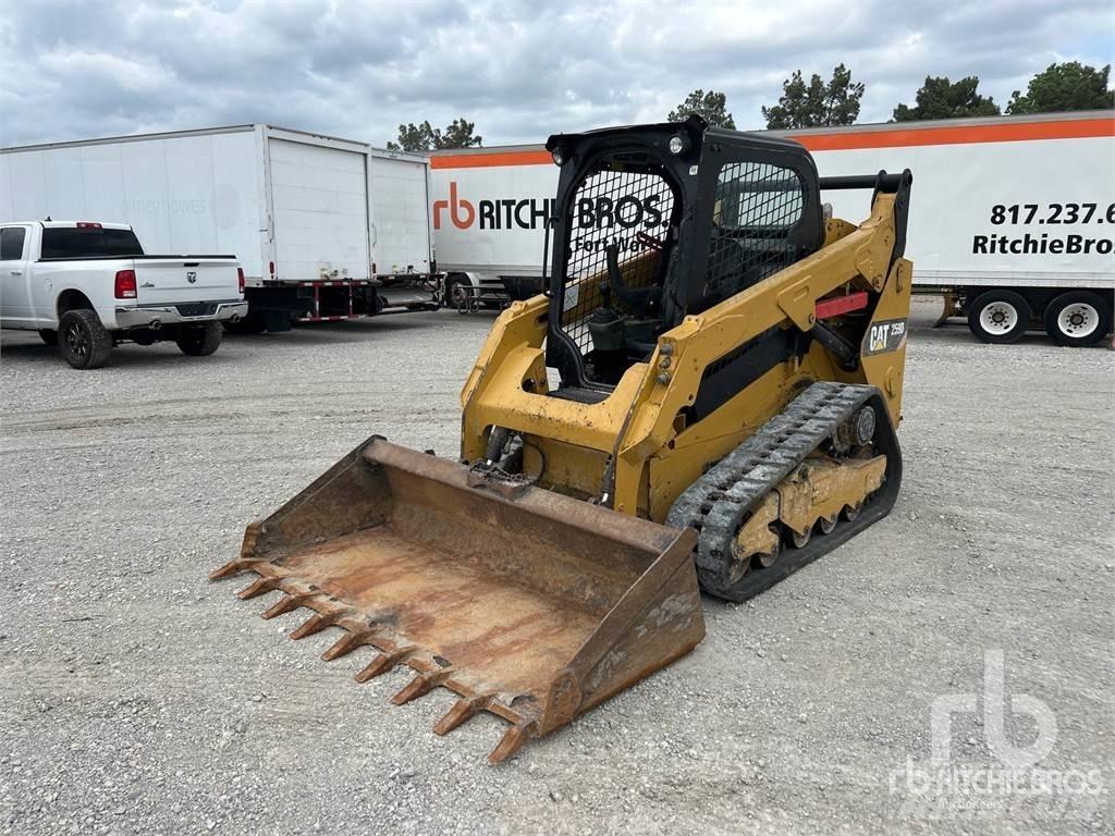 CAT 259D Kompaktlaadurid