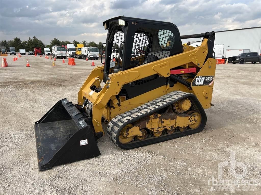 CAT 259D Kompaktlaadurid