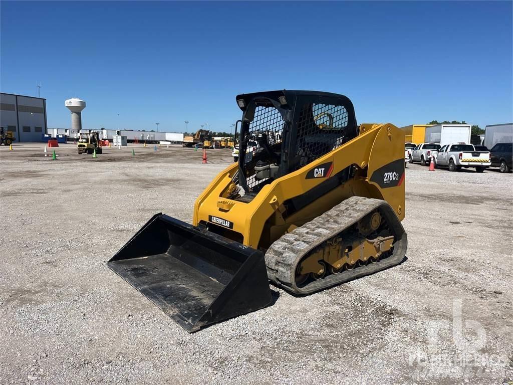 CAT 279C2 Kompaktlaadurid