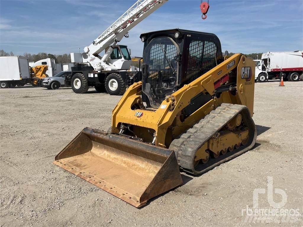 CAT 279D3 Kompaktlaadurid
