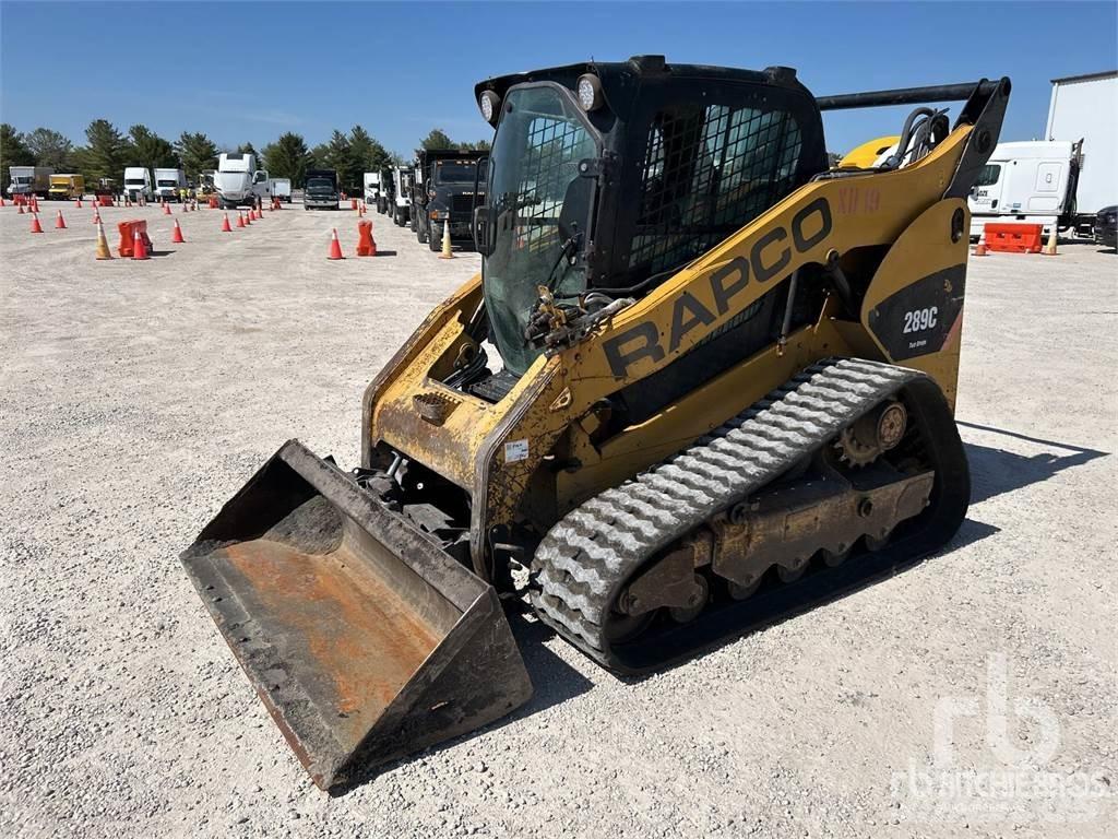 CAT 289C Kompaktlaadurid
