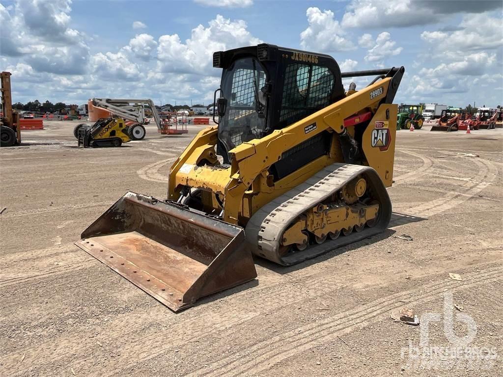 CAT 289D3 Kompaktlaadurid