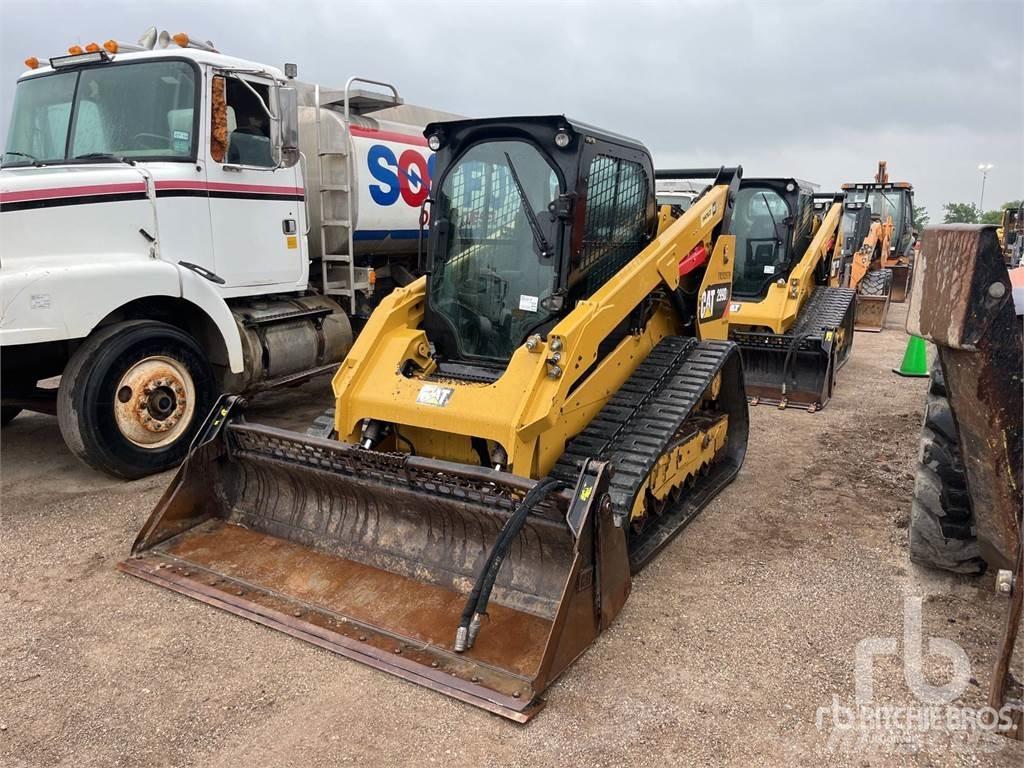 CAT 299D2 Kompaktlaadurid