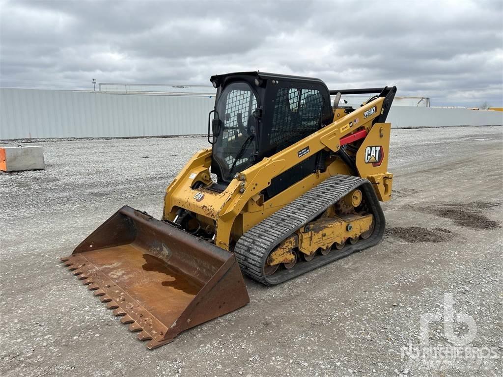CAT 299D3 Kompaktlaadurid
